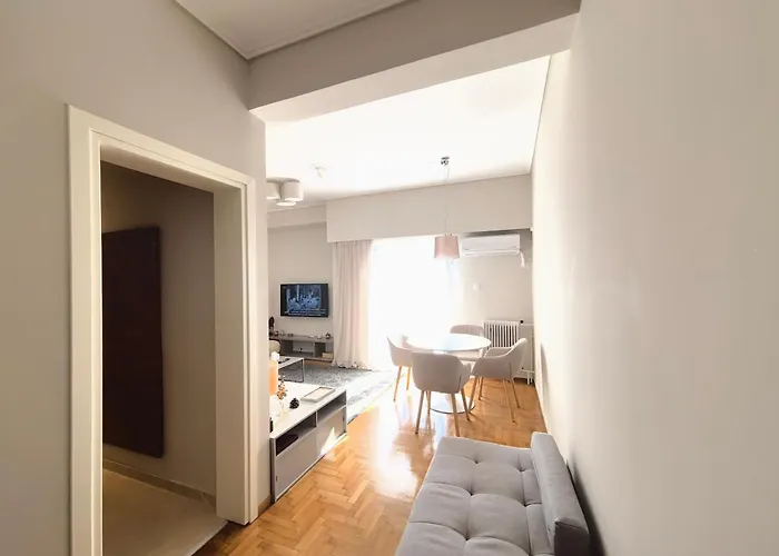 Apollon - Acropolis Residence Apartment