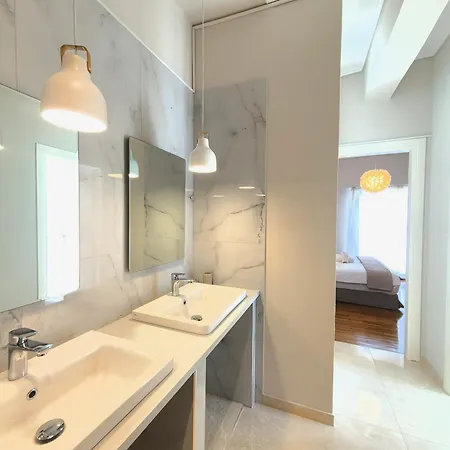 Apollon - Acropolis Residence Apartment Atene Esterno foto