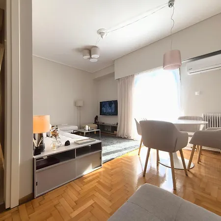 Apollon - Acropolis Residence Apartment Atene Esterno foto