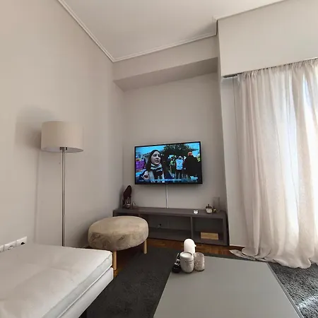 Apollon - Acropolis Residence Apartment Atene Esterno foto
