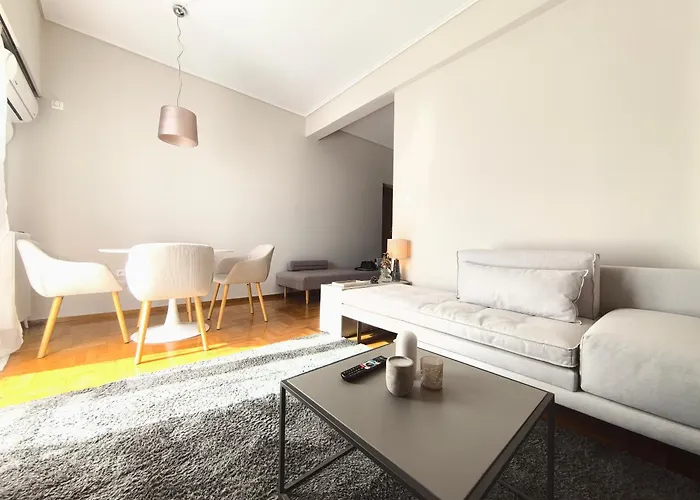 Apollon - Acropolis Residence Apartment