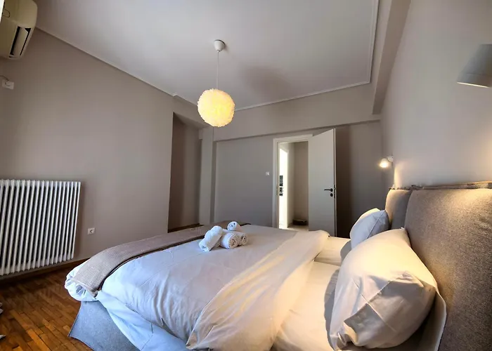 Apollon - Acropolis Residence Apartment
