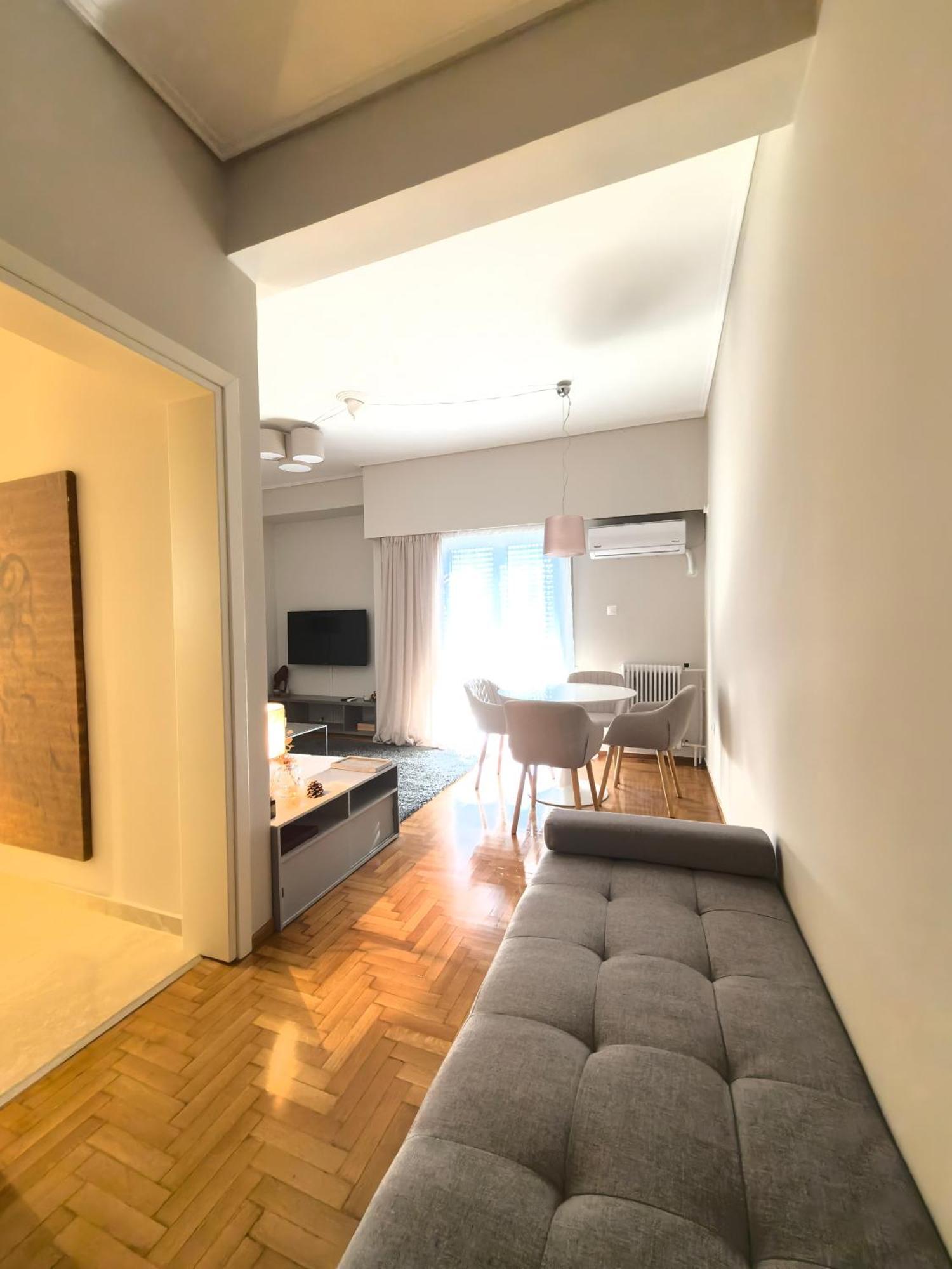 Apollon - Acropolis Apartment Athens