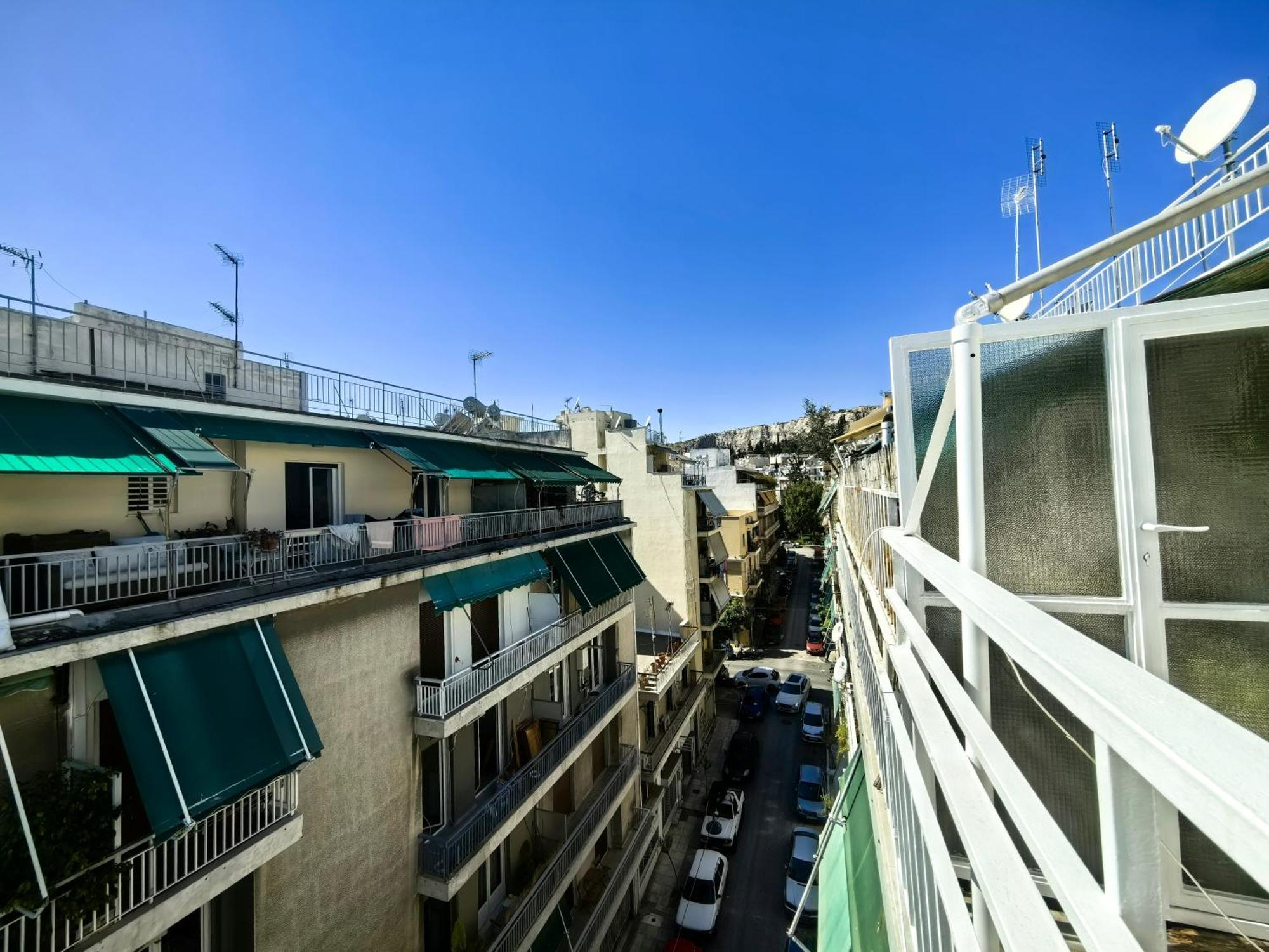 Apollon - Acropolis Apartment *